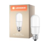 Ledvance Classic LED E27 Lineær matt 9W 1050lm - 840 kold hvid | erstatter 75W