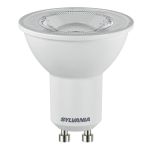 Sylvania RefLED ES50 LED Spot GU10 PAR16 4.2W  345lm 36D - 865 Dagslys | Erstatter 35W