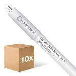 Fordelspakke 10x Ledvance LED Lysrør T5 Performance (Mains AC) High Output 26W 3600lm - 830 varm hvid | 115cm - erstatter 54W
