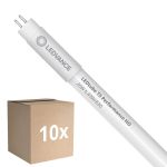 Fordelspakke 10x Ledvance LED Lysrør T5 Performance (HF) High Output 26W 3600lm - 830 varm hvid | 145cm - erstatter 49W