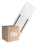 Fordelspakke 10x Osram Dulux-D LED 5.5W 640lm - 830 Varm Hvid | 2-Pinde - Erstatter 13W