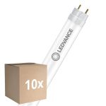 Fordelspakke 10x Ledvance LED Lysrør T8 (EM/Mains) Ultra Output 22.1W 4100lm - 965 Dagslys | 150cm - Bedste Farvegengivelse - Erstatter 58W