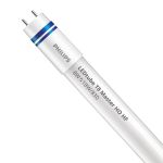 Philips LED Lysrør T8 MASTER (HF) High Output 8W 1000lm - 830 varm hvid | 60cm - erstatter 18W