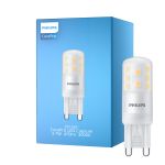 Philips CorePro LED Capsule G9 Matt 3.7W 470lm - 830 Varm Hvid | Erstatter 40W