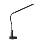 Eglo Clamp Laroa Sort 4.2W 600lm - 840 Kold Hvid | IP20 - Dæmpbar 