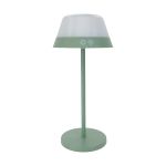 Eglo Bordlampe Meggiano Grøn 1W 170lm - 830 Varm Hvid | IP54 - Touch Dæmpbar