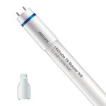 Philips LED Lysrør T8 MASTER (EM/Mains) High Output 12.5W 2100lm - 840 kold hvid | 120cm - erstatter 36W