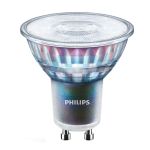 Philips MASTER LED Spot ExpertColor GU10 PAR16 3.9W 280lm 25D - 930 varm hvid | bedste farvegengivelse - dæmpbar - erstatter 35W