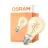 Osram Vintage 1906 LED Classic Slim E27 Pære Filament Guld 4.9W 470lm - 927 Ekstra Varm Hvid | Bedste Farvegengivelse - Dæmpbar - Erstatter 40W