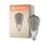 Ledvance Vintage 1906 LED E27 Edison Smoke 7.8W 360lm - 818 Ekstra Varm Hvid | Dæmpbar - Erstatter 30W