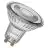 Ledvance LED Spot GU10 PAR16 6.1W 575lm 36D - 927 Ekstra Varm Hvid | Bedste Farvegengivelse - Dæmpbar - Erstatter 80W