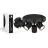 D'Lite Loftlampe Trop Sandet Sort | Egnet Til 3x GU10