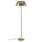 Nordlux Cera Gulvlampe Metal Messing | Egnet til 1x E27