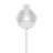Nordlux Omari Vægbelysning Hvid 3.2W 320lm - 827 Ekstra Varm Hvid 3.2W 320lm | med Kontakt
