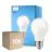 Fordelspakke 10x Philips Corepro LED Pære E27 Pære matt 10.5W 1521lm - 827 ekstra varm hvid | erstatter 100W