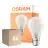 Fordelspakke 6x Osram Retrofit Classic LED B22d Pære matt 11W 1521lm - 827 ekstra varm hvid | dæmpbar -  erstatter 100W