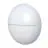 Noxion LED Væglampe Pro V2 12/16/20W 2400lm - 830-840-865 CCT | 325mm - IP65 + Øjenlåg Ring Hvid