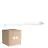 Fordelspakke 4x Ledvance LED Vandtæt Lysrender 50W 6100lm - 840 Kold Hvid | 150cm