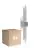 Fordelspakke 6x Ledvance LED downlight Slim Firkant SQ155 12W 1020lm 120D - 830 varm hvid 