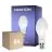 Fordelspakke 6x Noxion LED HID Erstatter HPL/SON HQL/NAV Elliptisk E40 36W 6000lm - 840 Kold Hvid | Erstatter 125W