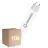 Fordelspakke 10x Ledvance LED Lysrør T8 EM Value (EM/Mains) Standard Output 7W 850lm - 840 Kold Hvid | 72cm - Erstatter 16W