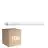 Fordelspakke 10x Philips CorePro LED T5 (HF) High Efficiency 7.1W 1000lm - 830 Varm Hvid | 55cm - Erstatter 14W