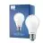 Philips Master Ultra Efficient LED E27 Pære Matt 4W 840lm - 827 Ekstra Varm Hvid | Dæmpbar - Erstatter 60W