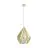 Eglo Pendel Lampe Carlton Stål Guld | IP20 - Egnet til 1x E27 