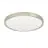 Eglo Loftlampe Fueva 6 Stål Satin Nikkel 17W 2900lm - 827-840-865 CCT