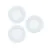 Fordelspakke 3x Eglo Forsænket Spot Fueva 6 Plast  Hvid 11.1W 1350lm - 827-840-865 CCT