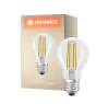 Ledvance Classic LED E27 Pære filament klar 7.2W 806lm - 927 ekstra varm hvid | bedste farvegengivelse - dæmpbar - erstatter 60W
