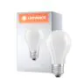 Ledvance Classic Superior LED Pære E27 Pære filament matt 7.2W 806lm - 927 ekstra varm hvid | bedste farvegengivelse - dæmpbar - erstatter 60W
