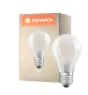 Ledvance Classic LED E27 Pære filament matt 4W 470lm - 827 ekstra varm hvid | erstatter 40W
