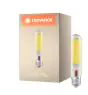 Ledvance LED Pære NAV LED FIL V E40 41W 7000lm - 727 ekstra varm hvid | erstatter 100W