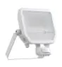 Ledvance LED Projektør Aluminium Hvid 41W 5500lm 100D - 830 Varm Hvid | IP65 - Bevægelses- Og Lyssensor - Symmetrisk