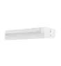 Ledvance LED Lysrender Lineær Surface Stål Hvid 18W 2340lm - 830 Varm Hvid | IP44 - 60cm - Zigbee Dæmpbar - Erstatter 18W