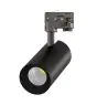 Noxion LED Lysskinner 3-Fase Ecowhite Aluminium Sort 30W 2960lm 36D - 830 Varm Hvid | UGR <19