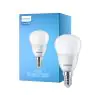 Philips Corepro LED Lustre E14 Kugle matt 5W 470lm - 865 dagslys | erstatter 40W