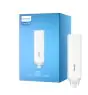 Philips CorePro PL-T LED Pære HF 18.5W - 840 Kold Hvid | 4-Pinde - Erstatter 42W
