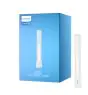 Philips CorePro PL-L LED Pære EM/Mains 12W - 840 Kold Hvid | 4-Pinde - Erstatter 24W
