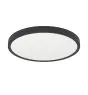 Eglo Loftlampe Fueva 6 Plast  Sort 17W 2900lm - 827-840-865 CCT