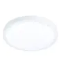 Eglo Loftlampe Badeværelsesbelysning Fueva 6 Plast  Hvid 14.2W 2000lm - 827-840-865 CCT