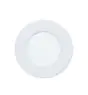 Eglo Forsænket Spot Fueva 6 Plast  Hvid 3.7W 450lm - 827-840-865 CCT