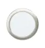 Eglo Forsænket Spot Fueva 6 Plast  Satin Nikkel 10.5W 1200lm - 827-840-865 CCT