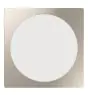 Eglo Forsænket Spot Fueva 6 Plast  Satin Nikkel 18.5W 2100lm - 827-840-865 CCT