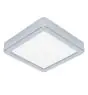 Eglo Loftlampe Badeværelsesbelysning Fueva 6 Stål Krom 7W 1100lm - 827-840-865 CCT