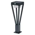 Ledvance LED Pullert Endura Stil Sort 6W 550lm - 830 Varm Hvid | 50cm - IP44