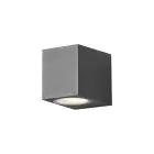 D'Lite Vægbelysning Vrebos Sort | IP54 - Egnet Til 1x GU10
