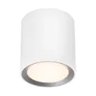 Nordlux Loft Spot Landon 14 Metal Hvid 6.5W 600lm - 827 Ekstra Varm Hvid | IP44 - 3-Trin Dæmpbar