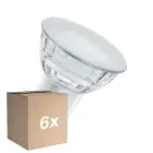 Fordelspakke 6x Osram LED Superstar Reflektor Spot GU10 PAR16 4.1W 350lm 120D - 940 Kold Hvid | Bedste Farvegengivelse - Dæmpbar - Erstatter 32W